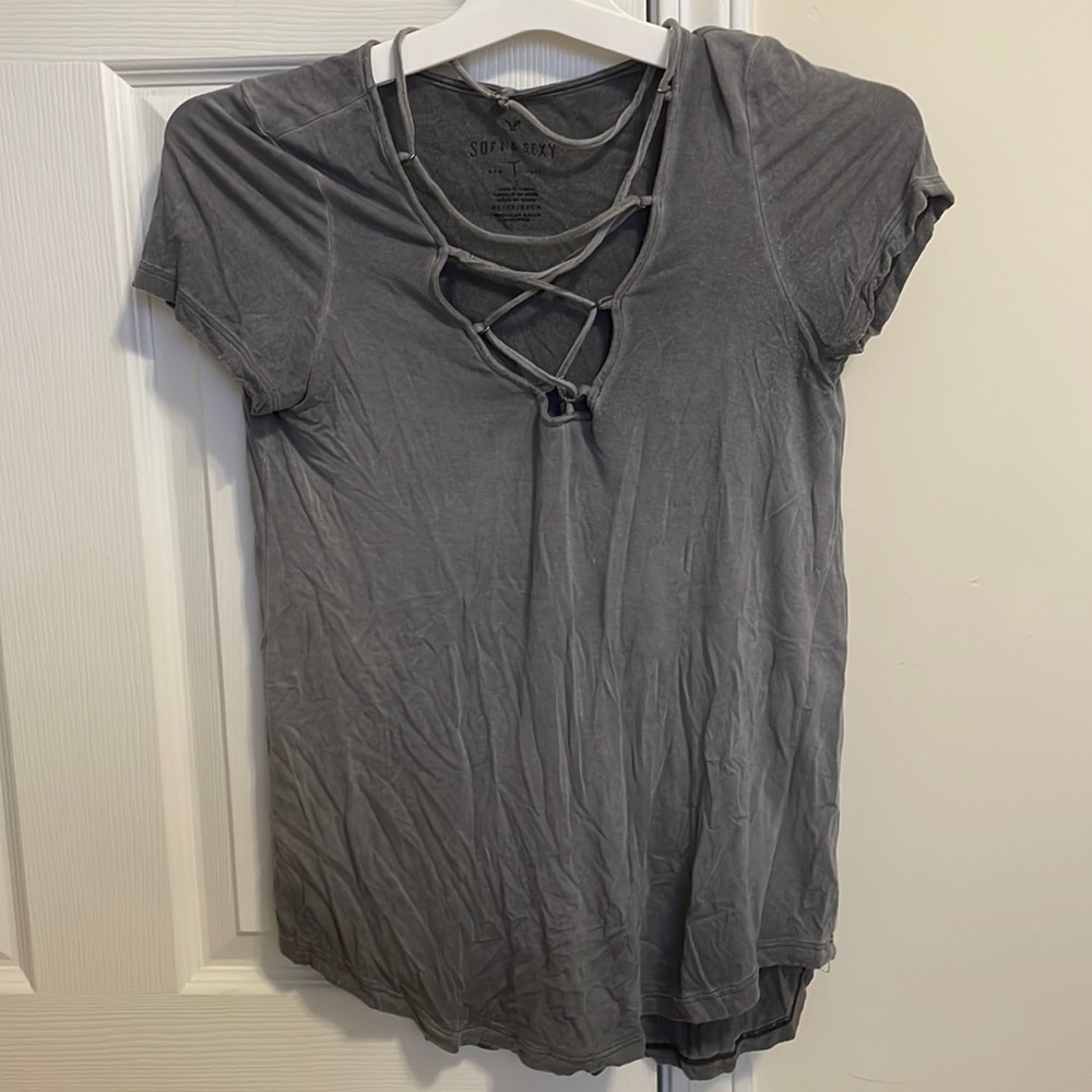 American Eagle Soft & Sexy Top